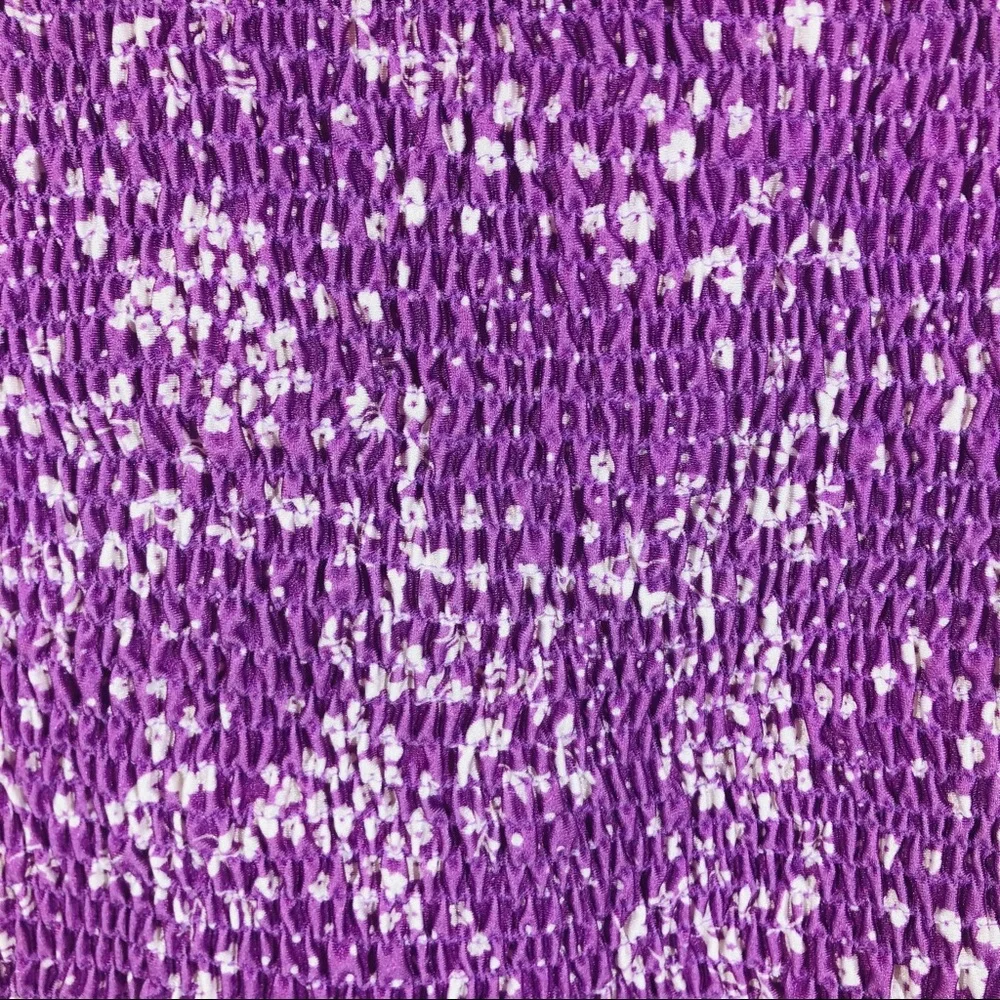 Faithfull The Brand Prairie One Piece Swimsuit XS NWT - Picture 5 of 9